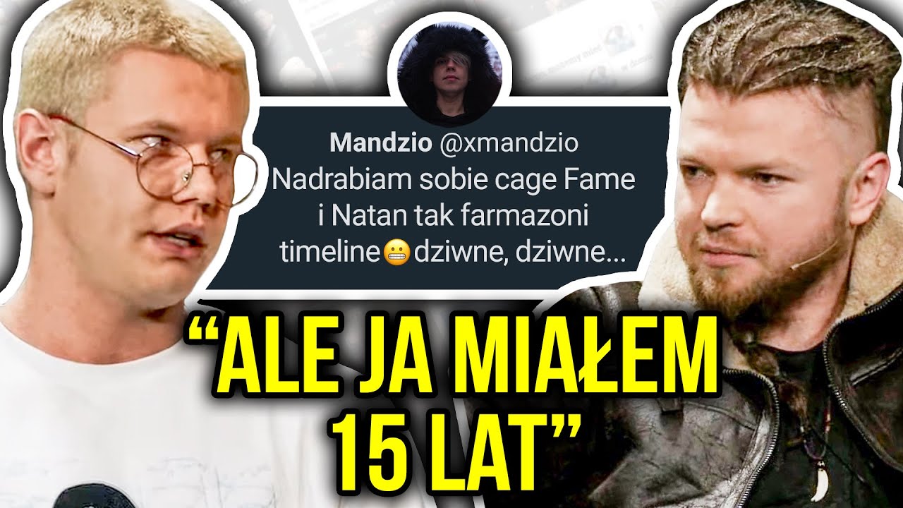 NATAN MARCOŃ w OGNIU KRYTYKI 🔥
