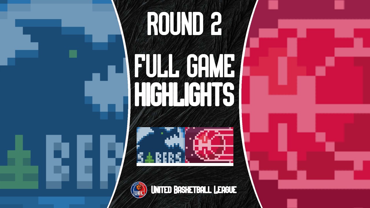 SABERS at COSMOS | UBL Playoffs | Round 2