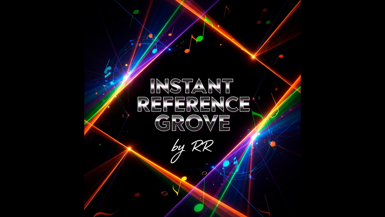 Instant Reference Groove - Epic Cinematic Pop & Hip-Hop (Powerful & Energetic) by RR
