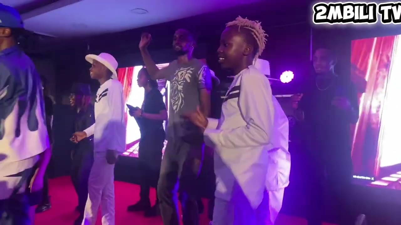 Electrical performance from Eko Dyda’ kids keep it real and am blessed at kicc 