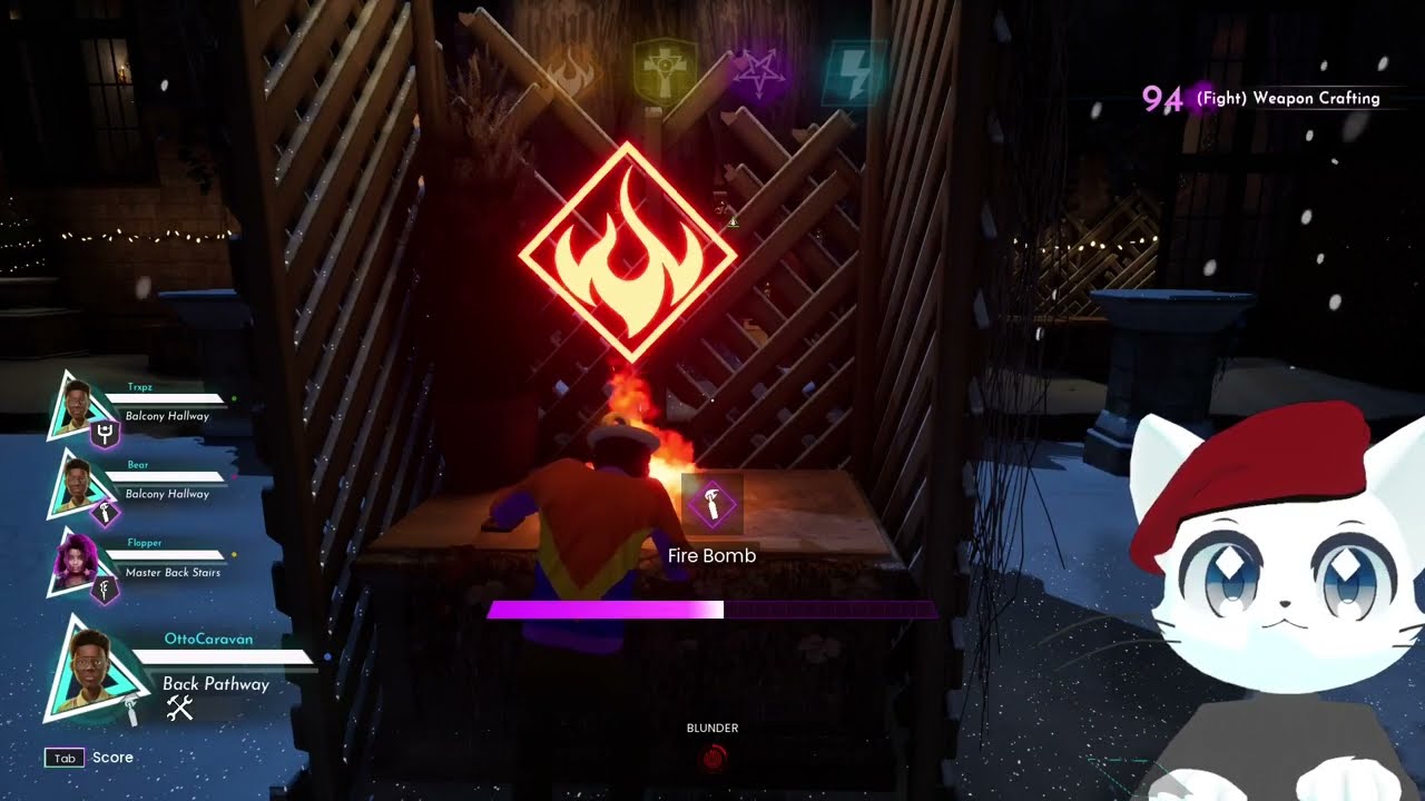 Video Horror Society being reggie but with more death