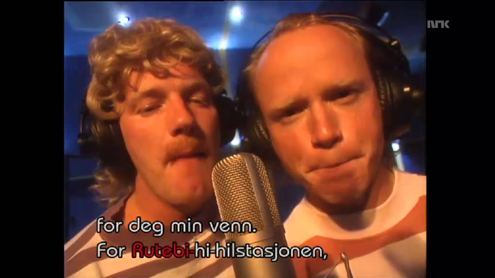 Vidar and the Jan Tores - Min Drømmesang