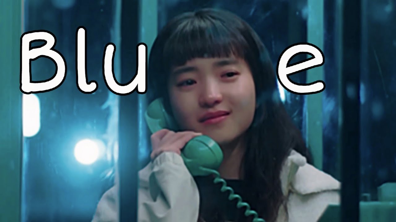 | Blue  - Billie Eilish [Multifandom]