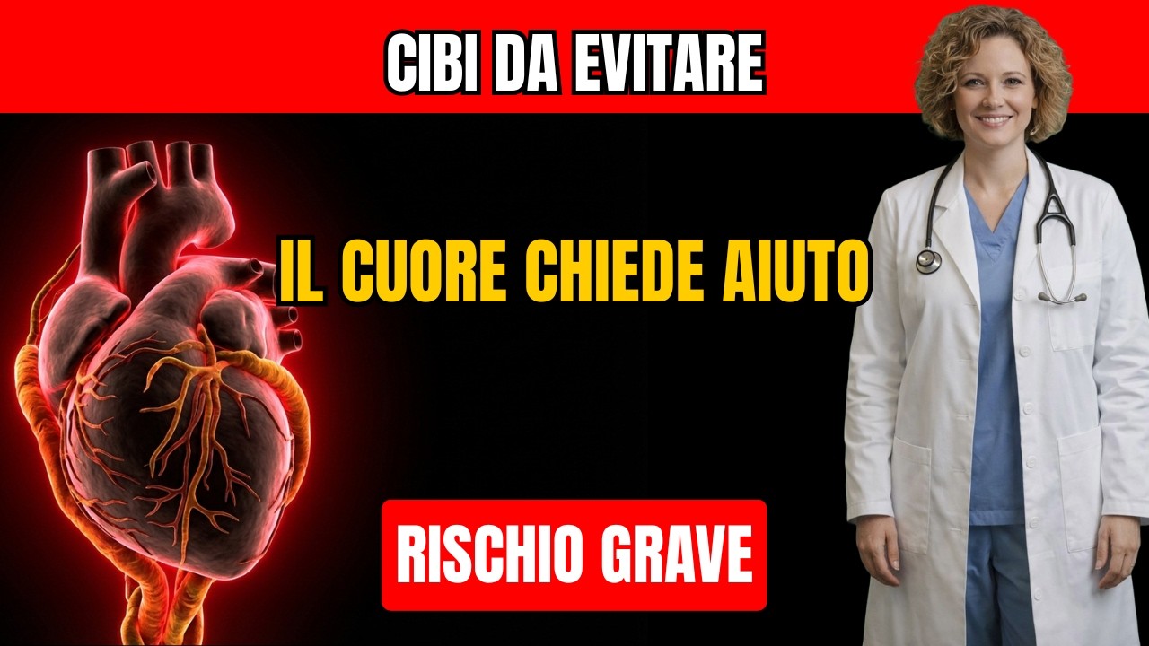 Gli 8 Alimenti Ricchi di Potassio che DEVI Evitare con Amlodipina | Salute 60+