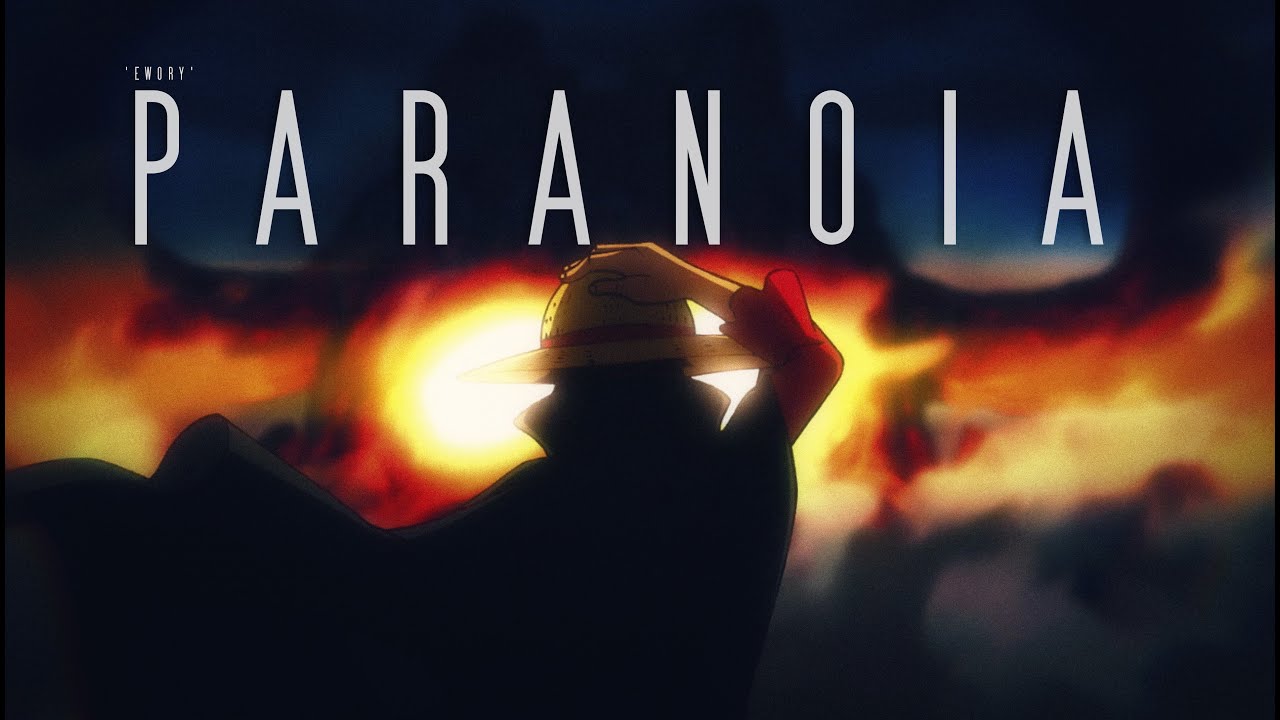 One Piece | Paranoia [Edit/AMV]