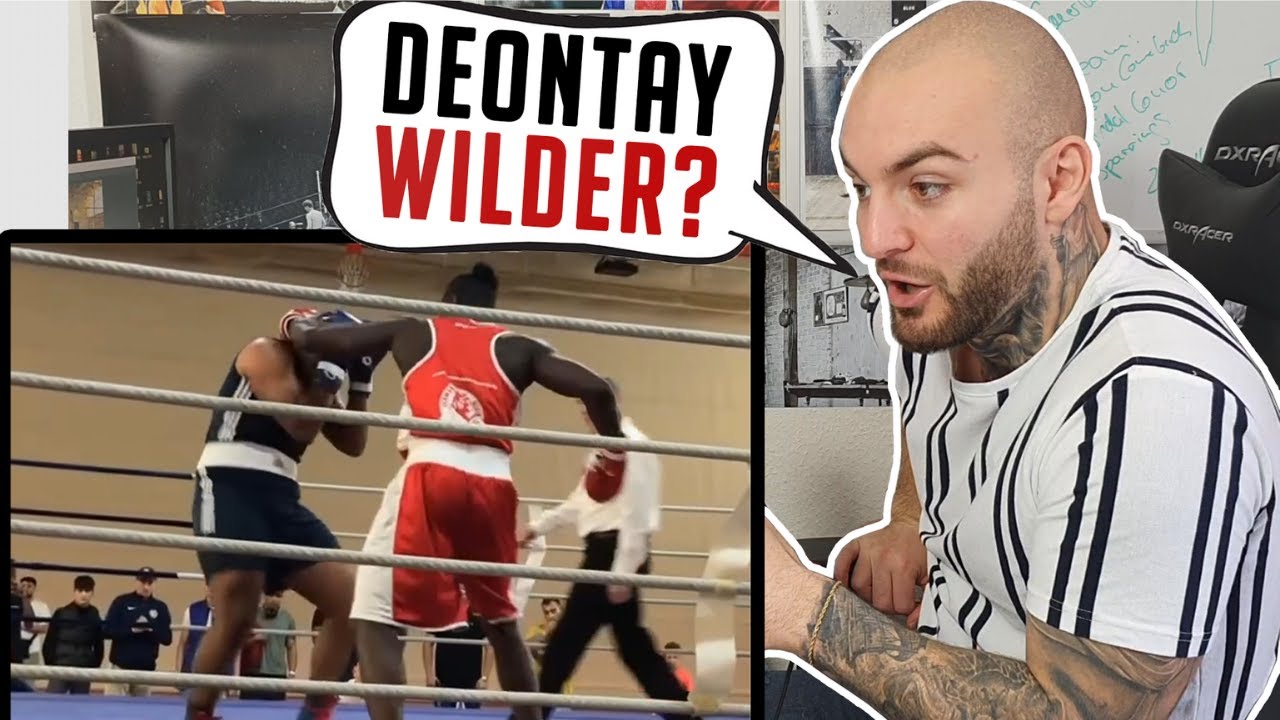 RINGLIFE reagiert auf BENFRESH ersten  Boxkampf! RINGLIFE reaction