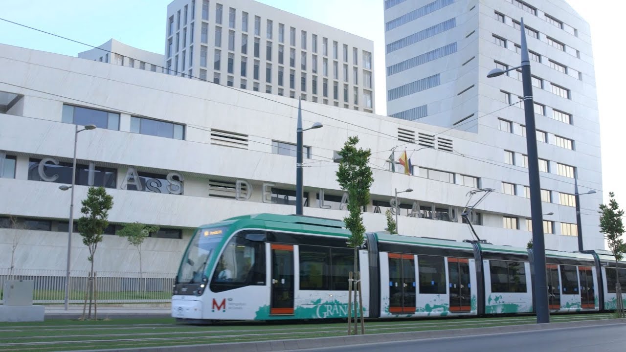 Vídeo Corporativo Metropolitano de Granada