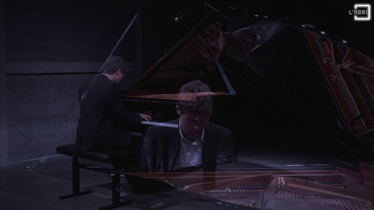 Rachmaninov Sonate 2  - Gabriel Stern (Live, Geneva)