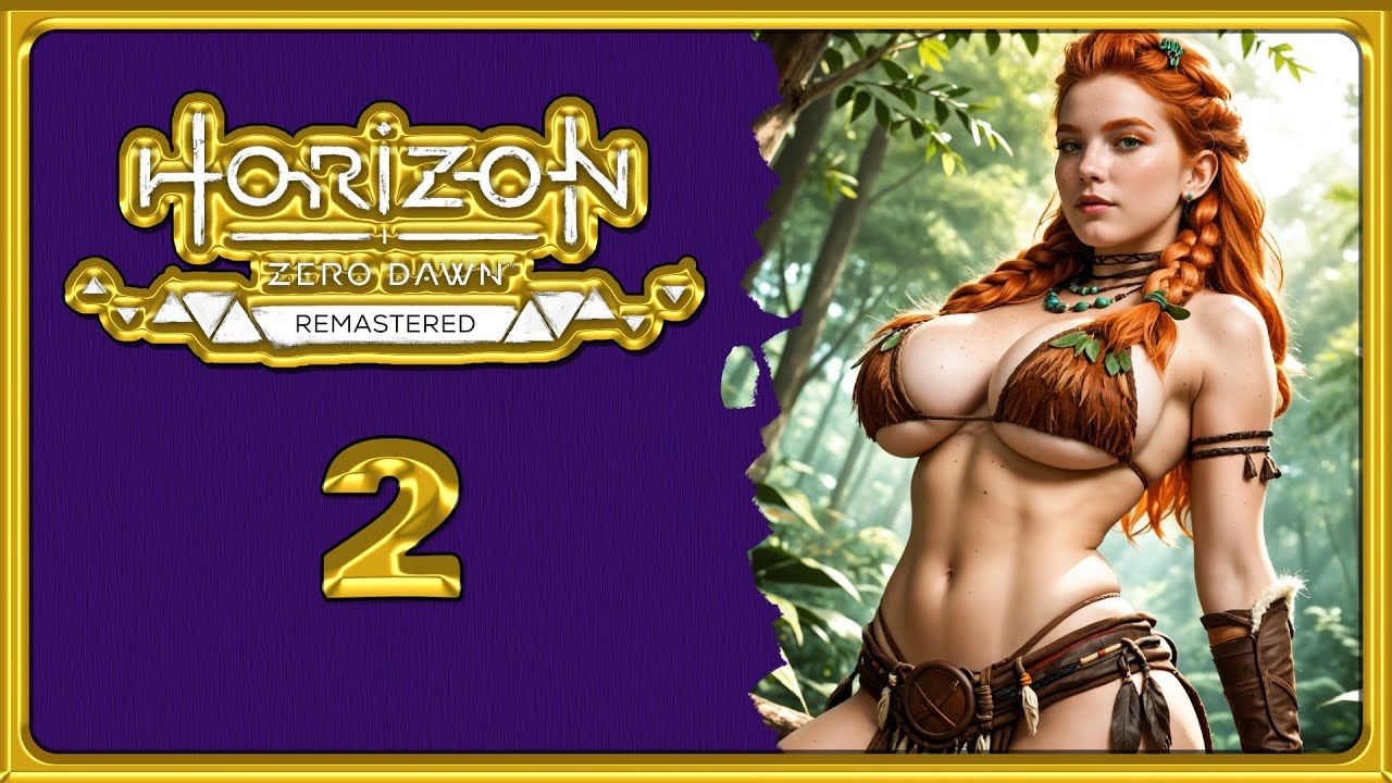 🏹 HORIZON ZERO DAWN | Rainha Regina Guia Aloy nas Ruínas Antigas e Desperta o Poder do Foco! 🏹