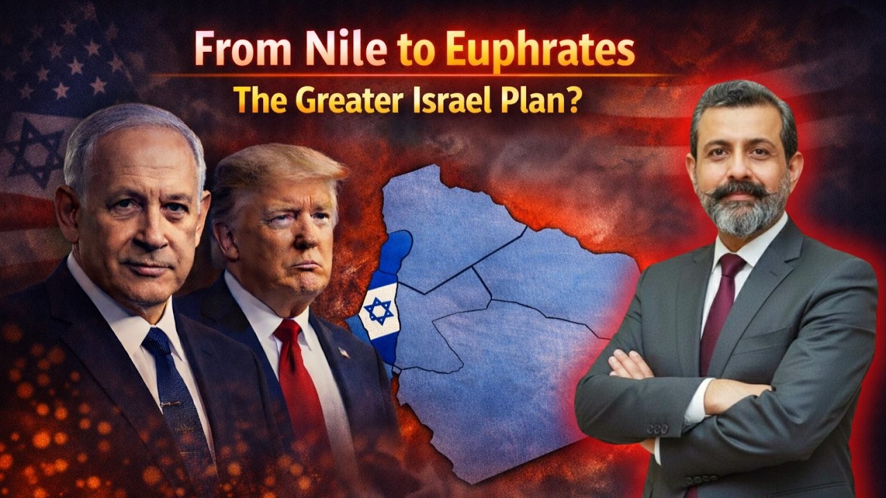 Can Israel take the entire middle east?