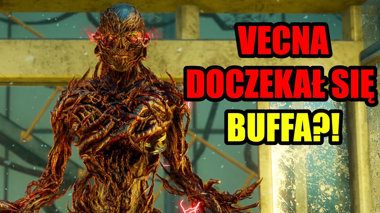 Vecna ​​gets an unexpected buff | Dead By Daylight
