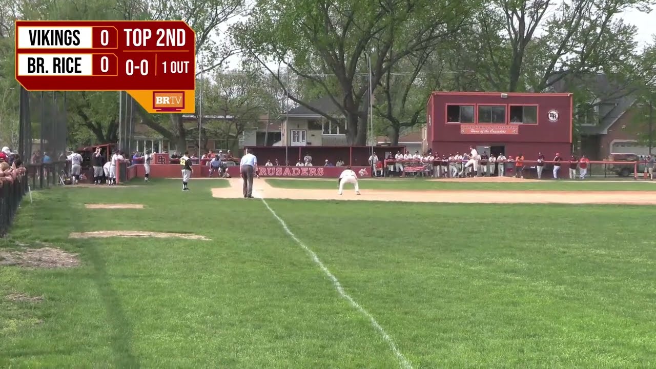Baseball vs. St. Laurence
