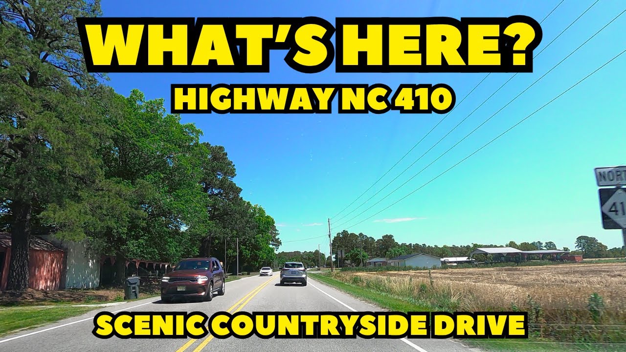 Forgotten Towns Beautiful Roads | This Drive Has Soul