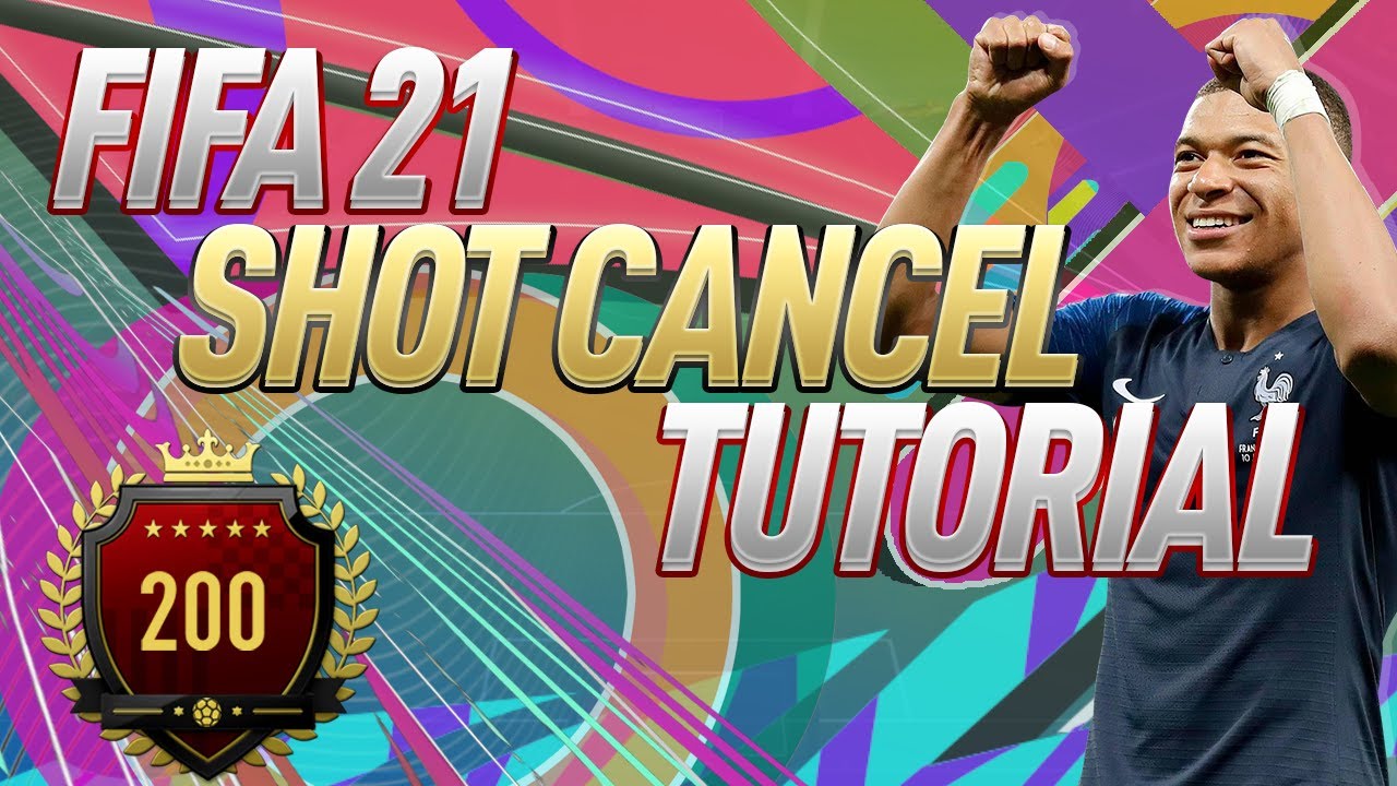 SCORE MORE GOALS USING THIS!!! FIFA 21 SHOT CANCEL TUTORIAL