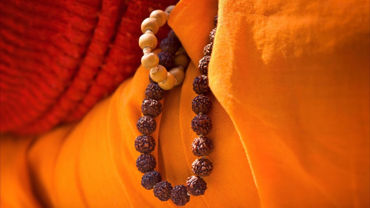 Aleksey Chistilin - Prayer Beads