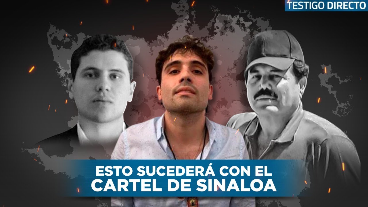 Esto Pasara En El Cartel De Sinaloa: La Realidad Que Los Medios NO Te Mostrarán - Testigo Directo