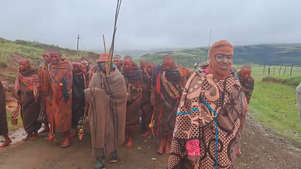 Makolwane2023 A Matatiele a Ha nkau skhulumi Ha ntate Shlu