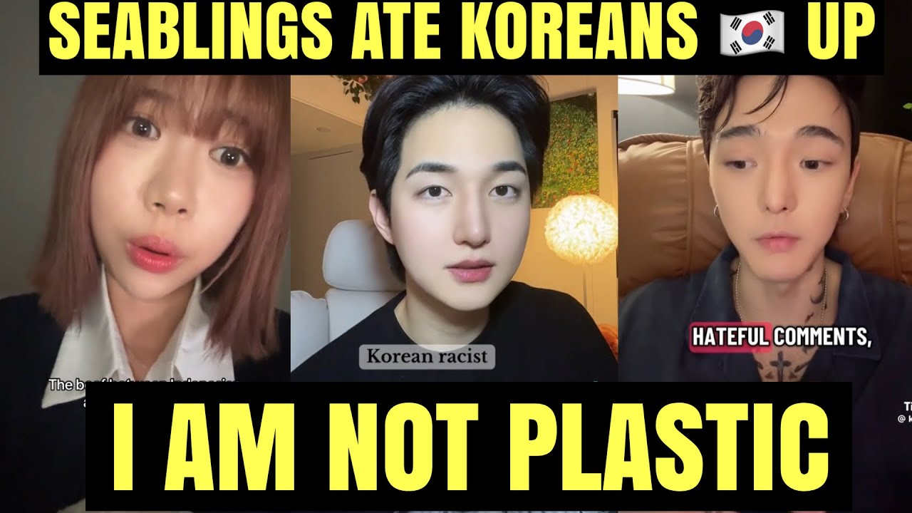 South East Asians Humbled Koreans 🇰🇷 Seablings Vs South Koreans Twitter Final Saga #asianamerican 