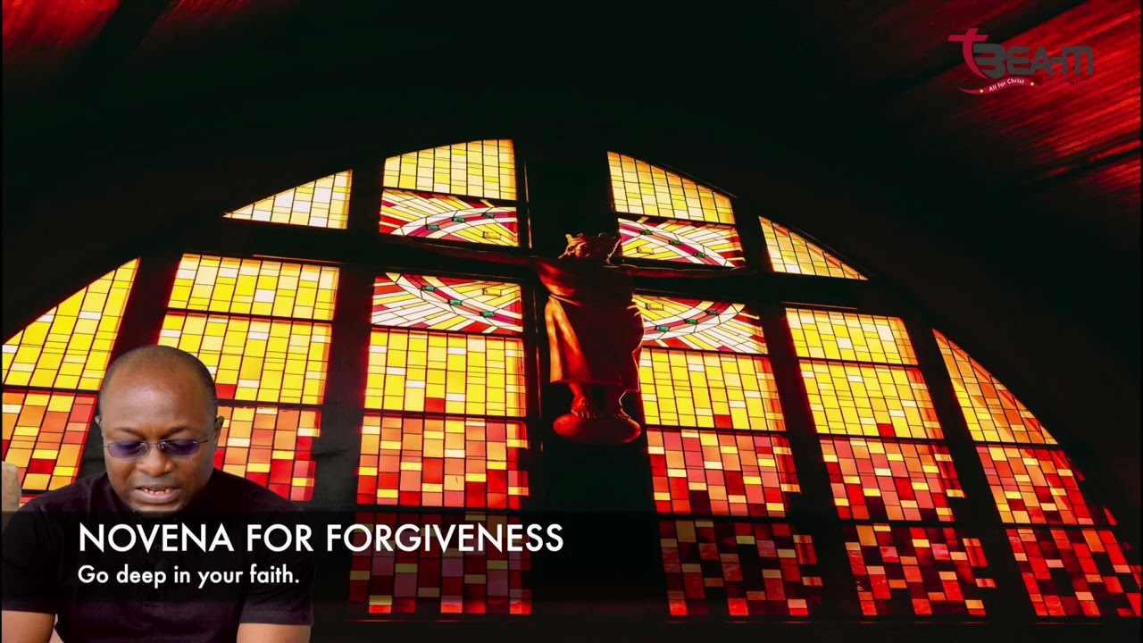 Prayer for Forgiveness