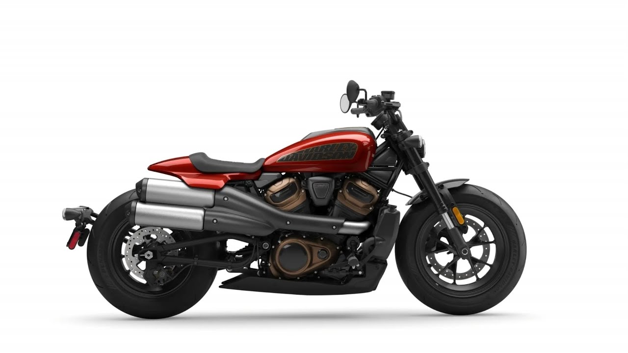 2025 harley davidson sportster s Test Ride 