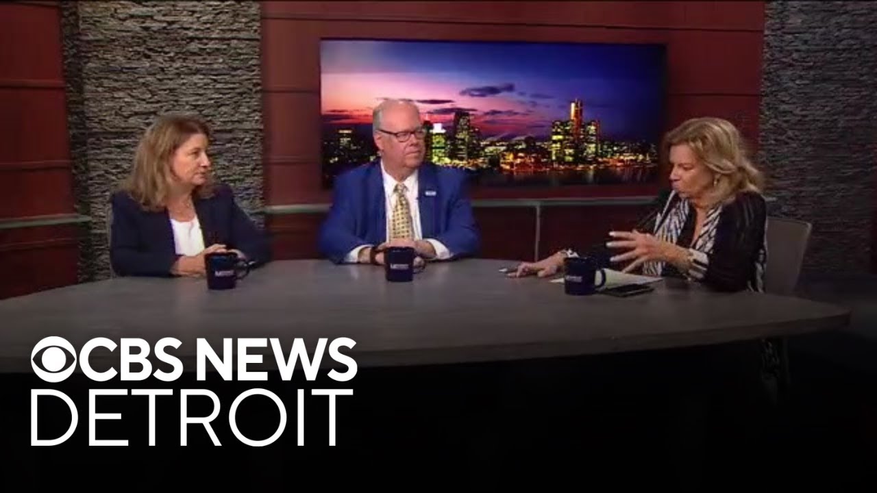 Michigan Matters: Keeping our region’s water system and nation safe