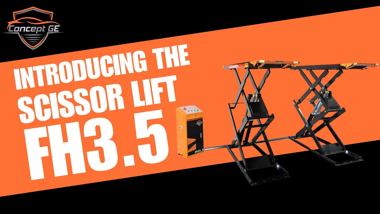 Scissor Lift FH3.5