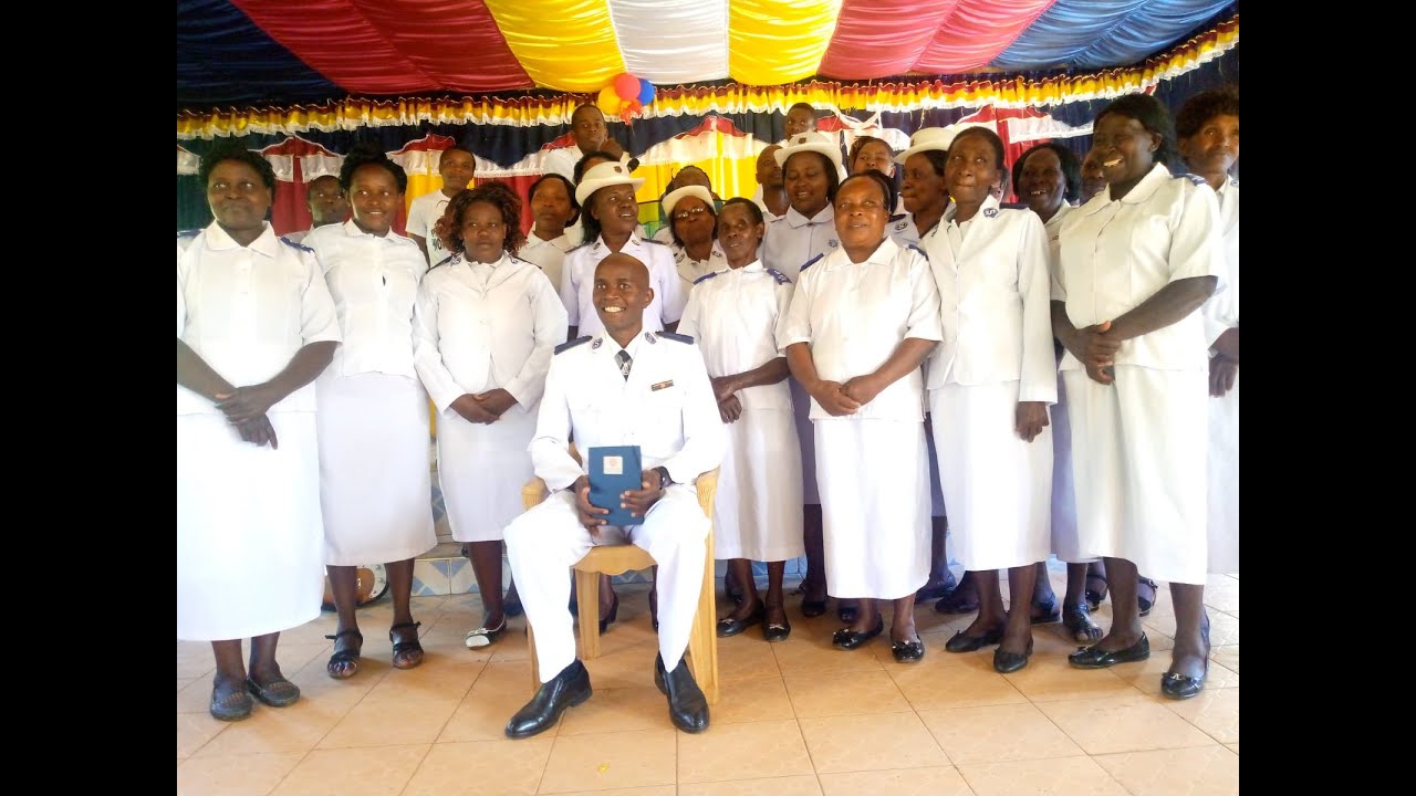 THE SALVATION ARMY - KAVILINGUNI  CORPS