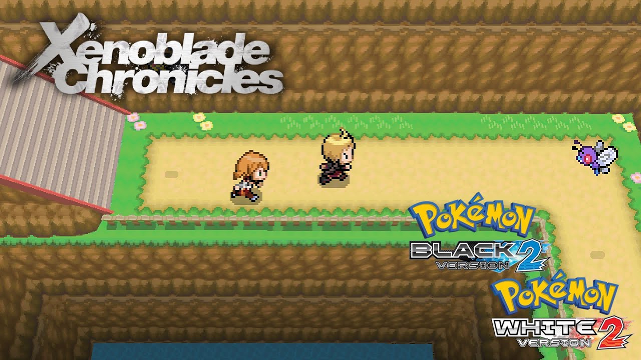 Xenoblade Chronicles - Colony 9 (Day) (Pokemon Black and White 2 Soundfont)