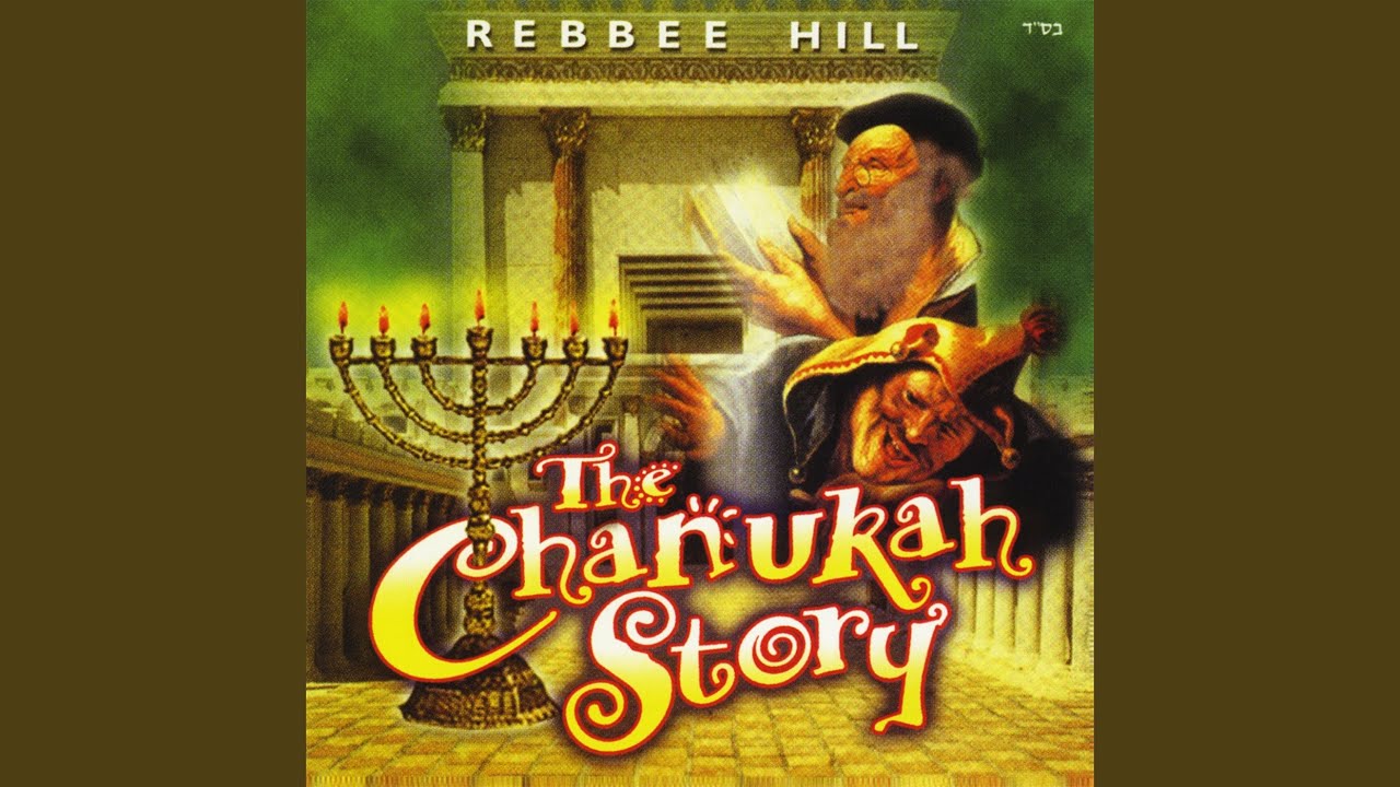 The Chanukah Story - Part 2