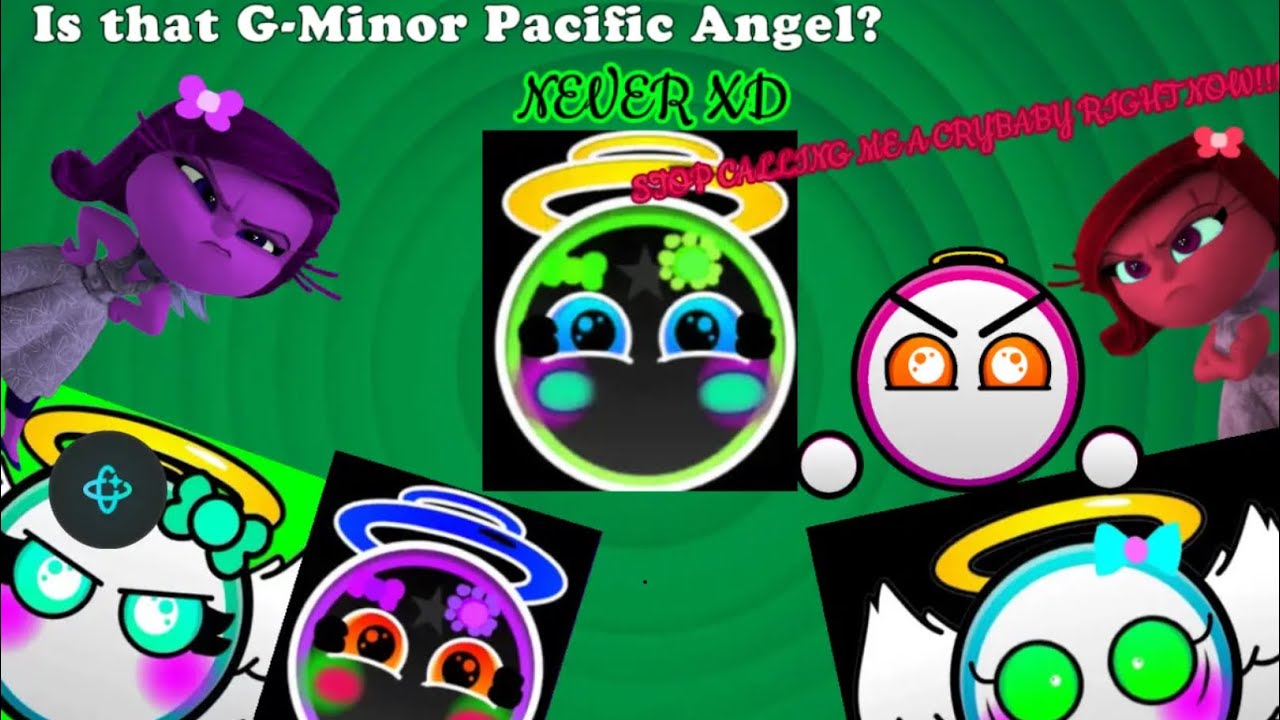Is that G-Minor Pacific Angel? (STOP LAGGING)