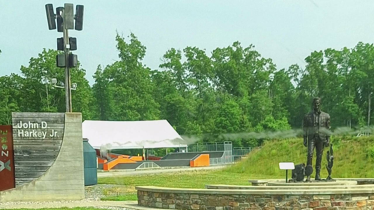 NAD Master Guide International Camporee Summit Bechtel Reserve West Virginia