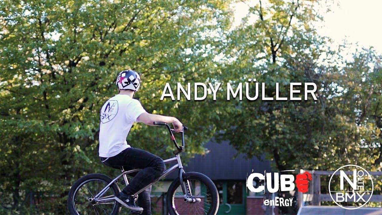 Andy M&uuml;ller | Summer Edit 2017