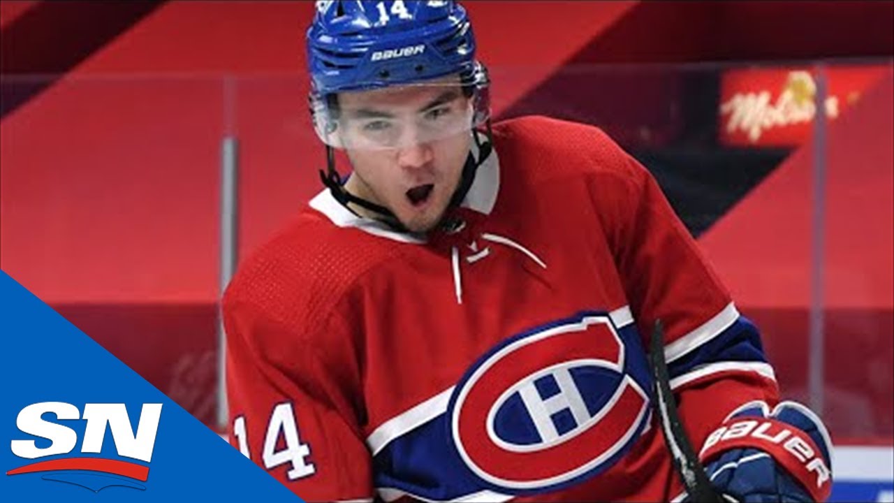 Nick Suzuki Extension A Worthy Gamble For Marc Bergevin & Canadiens | Instant Analysis