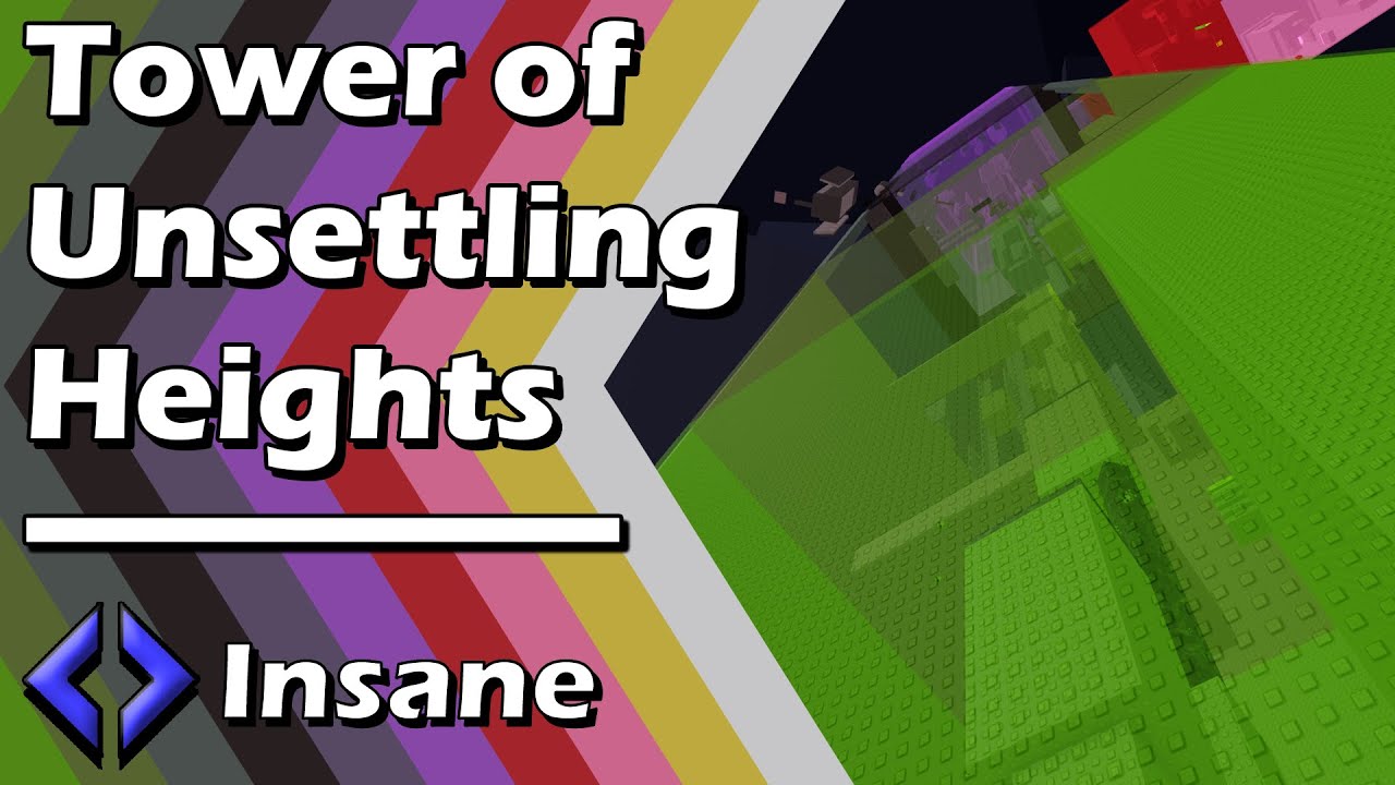 Tower of Unsettling Heights (ToUH) - EToH Lost River