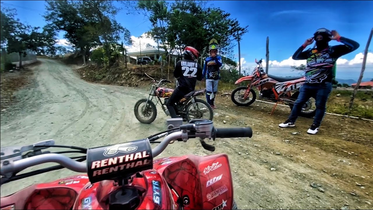 🇩🇴Ruta Con El Team Mamones Desde Las Cejita, Janico Parte #1🇩🇴
