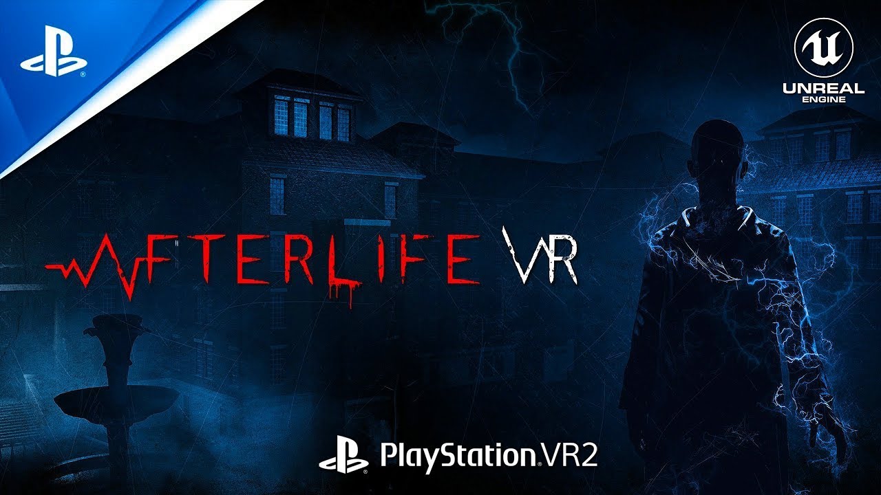 Live FR sur Afterlife VR (PSVR2). Episode 2 & fin (avant-première).