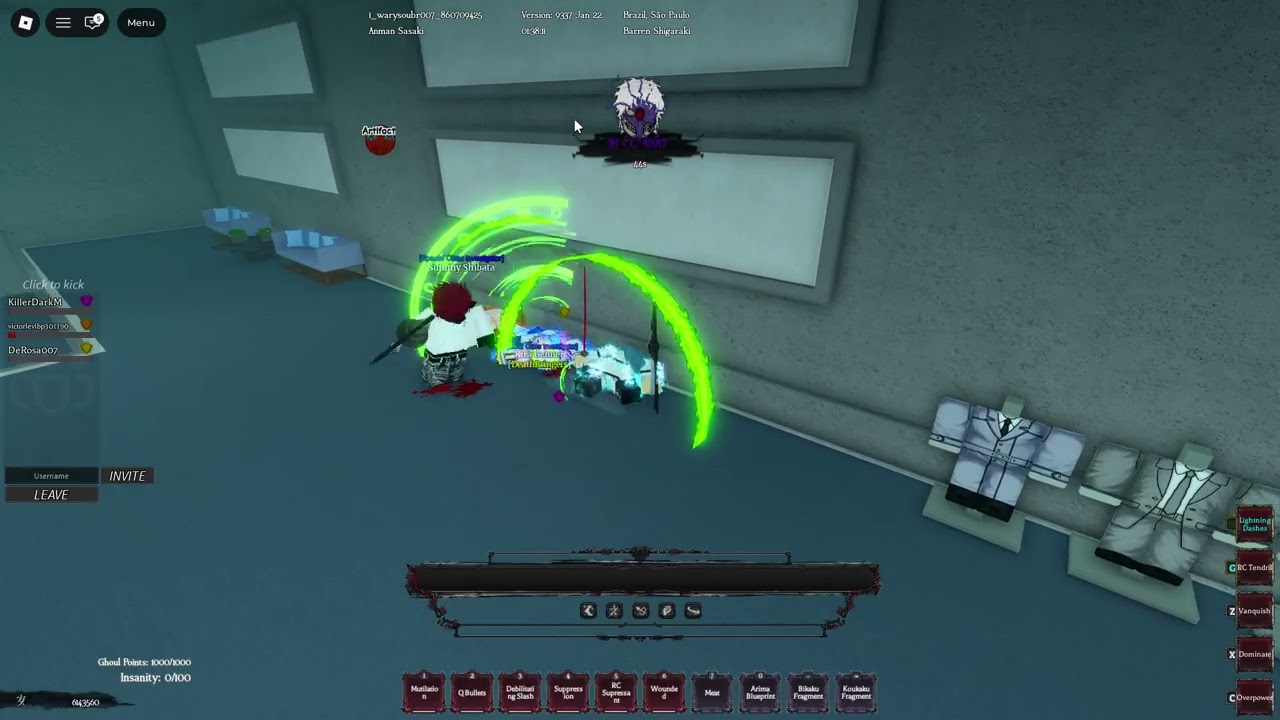 Ghoul re