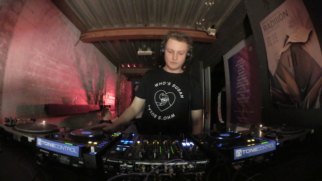 Axefield @ Shourai Sessions, RADION, Amsterdam (27-09-2017)