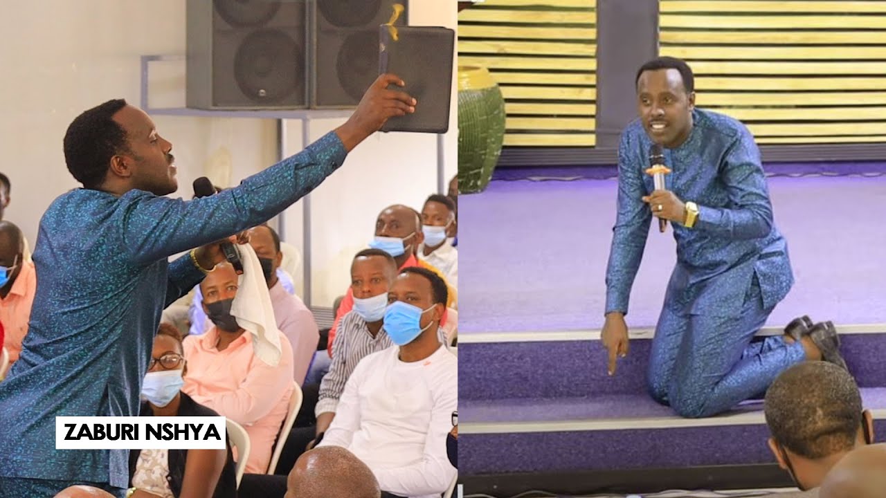 Pastor CHRISTOPHE - Dore Amahame 5 Azagufasha kunezeza imana Ubuzima bwawe bwose Ukiri mu Isi