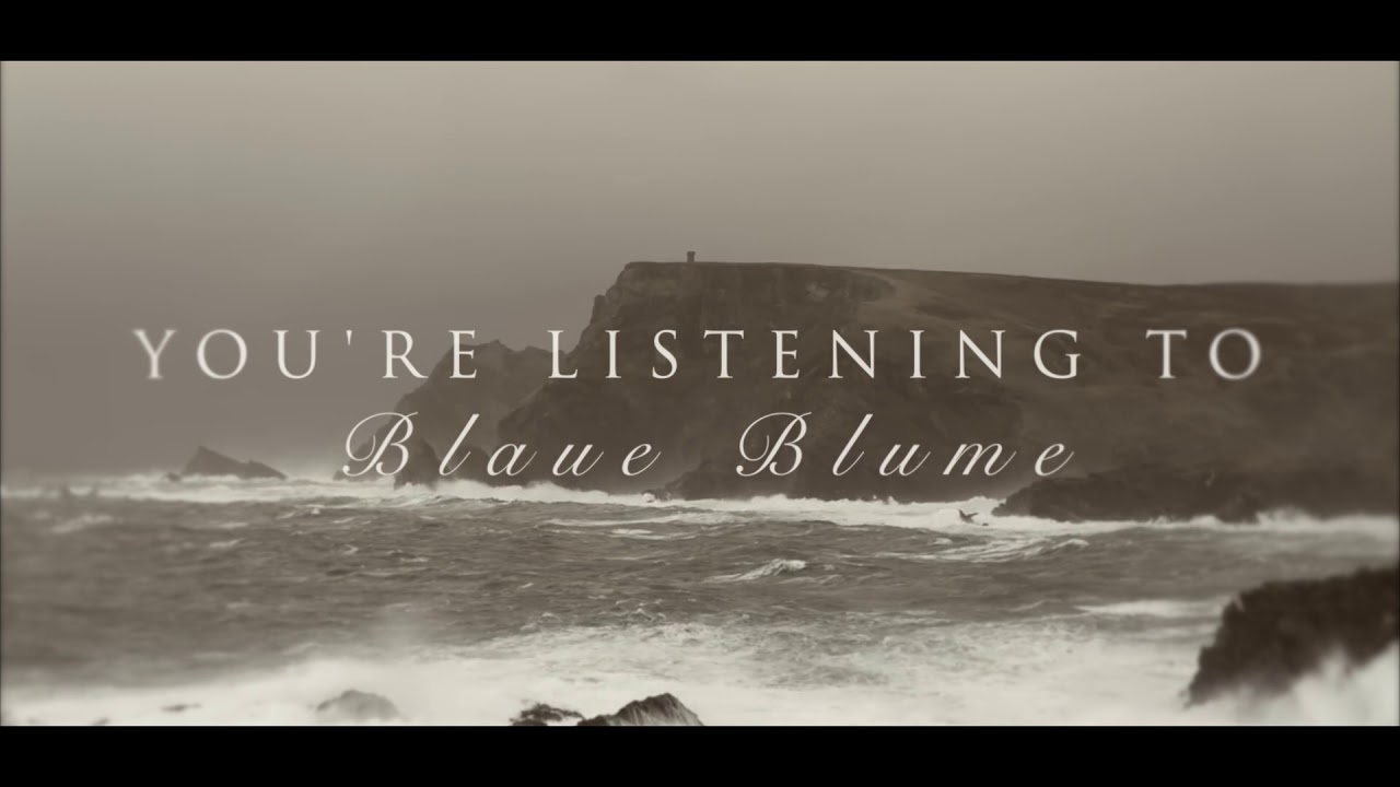 Simone Pietroforte // Clelia Stoppini - Blaue Blume