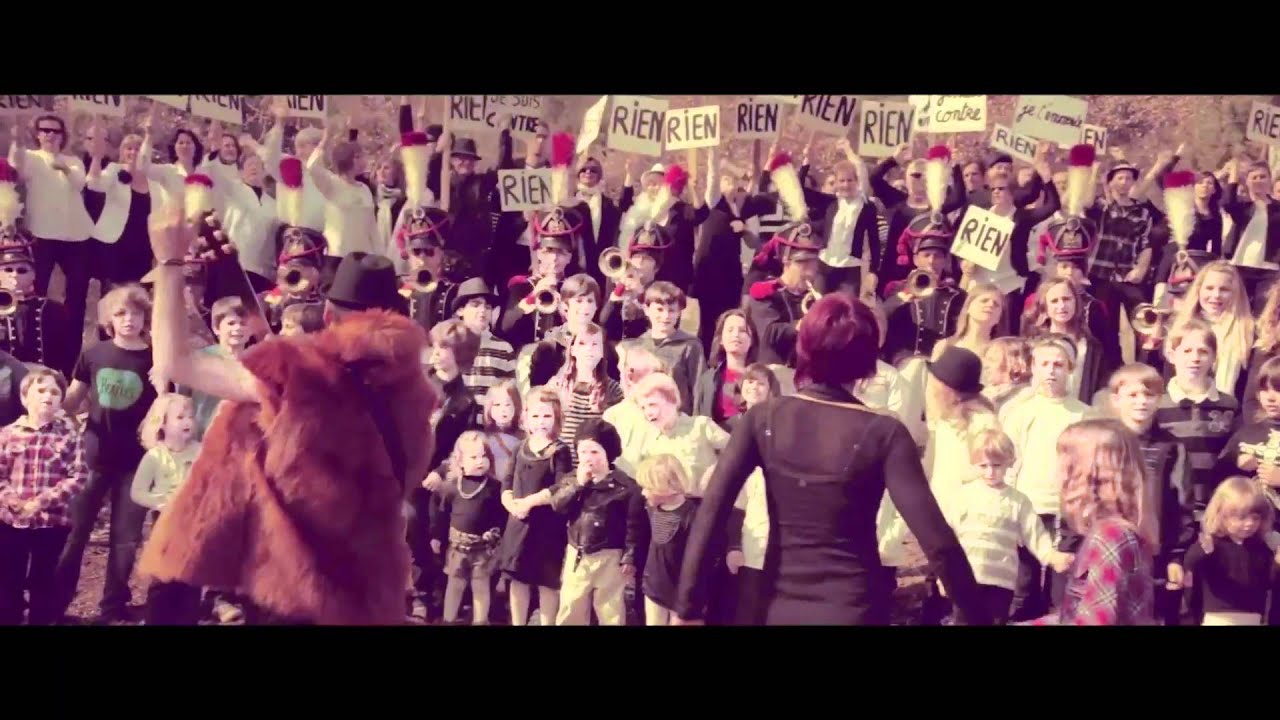 BAB - J'te dois rien - Clip