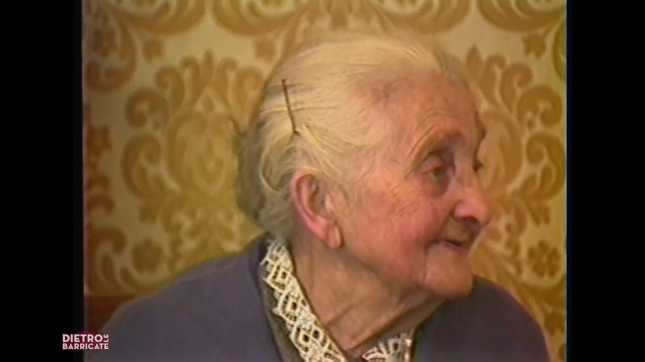 Dietro le barricate: Parma 1922 - Zita Azzoni