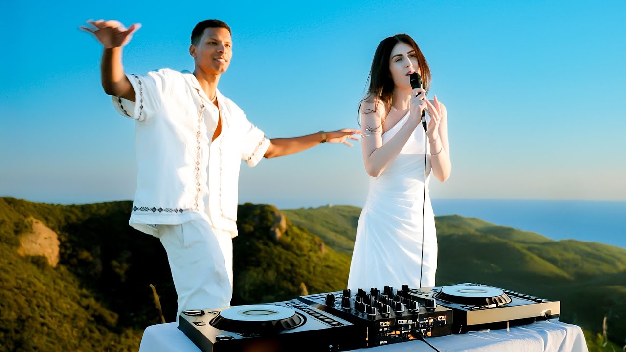 Aphrodite - Lucas Dila & Lindsey Jade (Official Music Video)