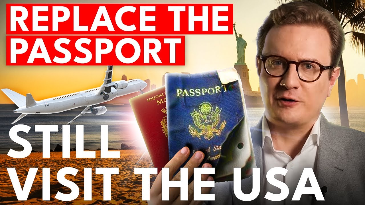 How to Visit the USA After Renouncing Citizenship