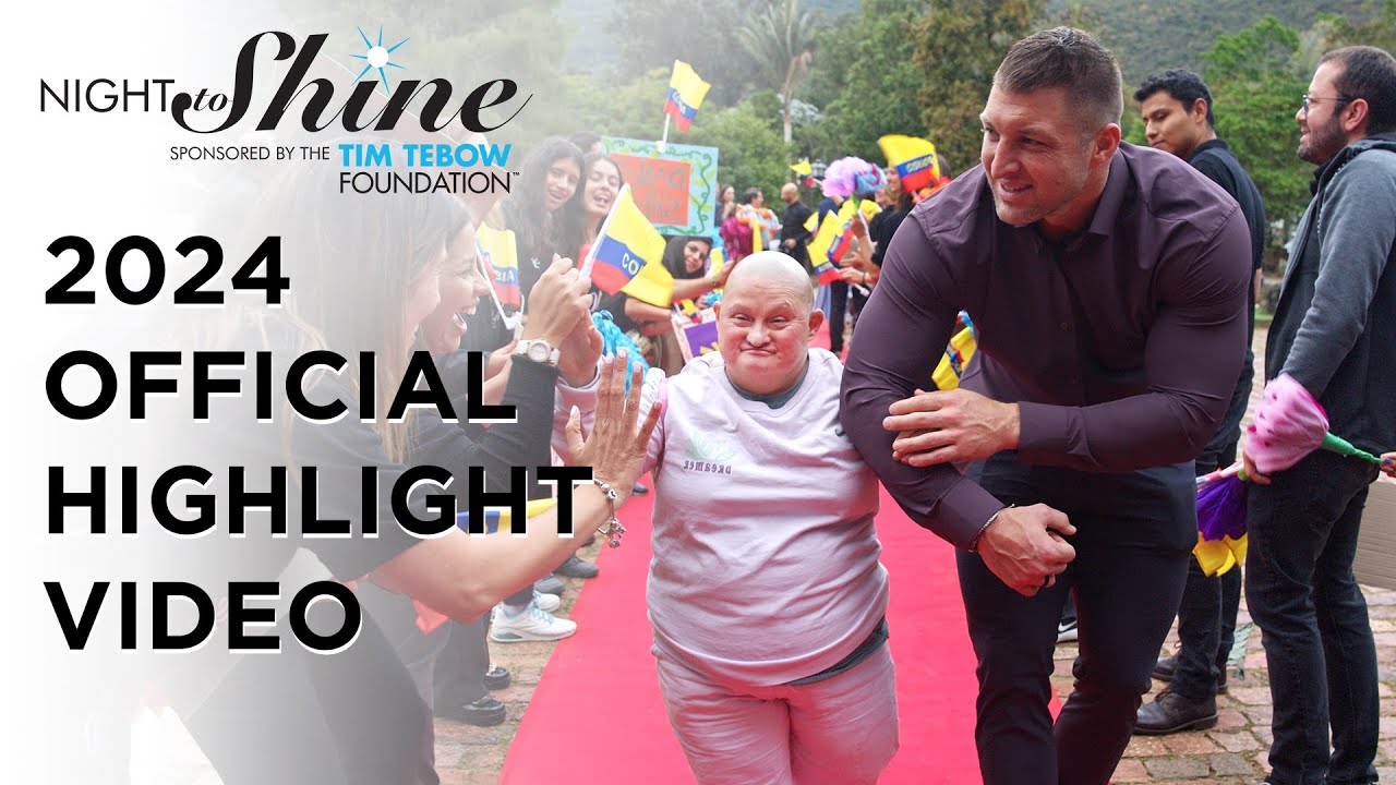 Official 2024 Night to Shine Worldwide Highlight Video
