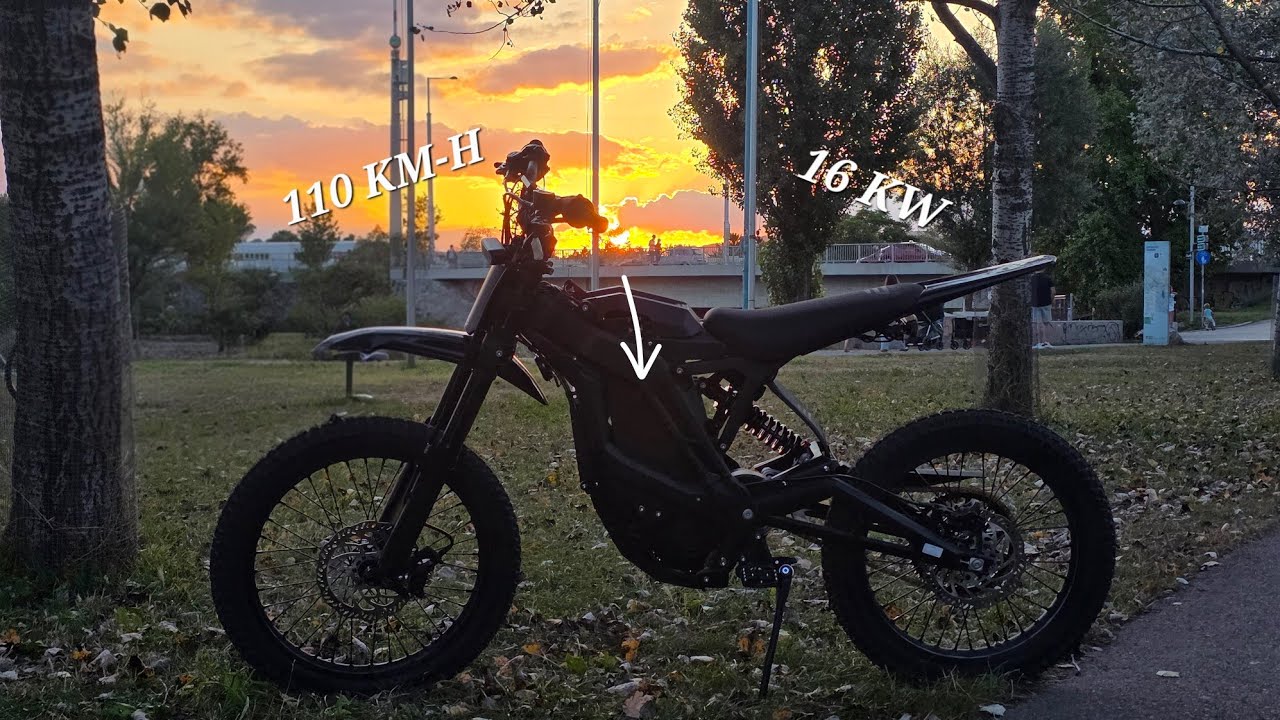 🏍️⚡️ Eride Pro SS 3.0 &ndash; Unboxing ⚡️