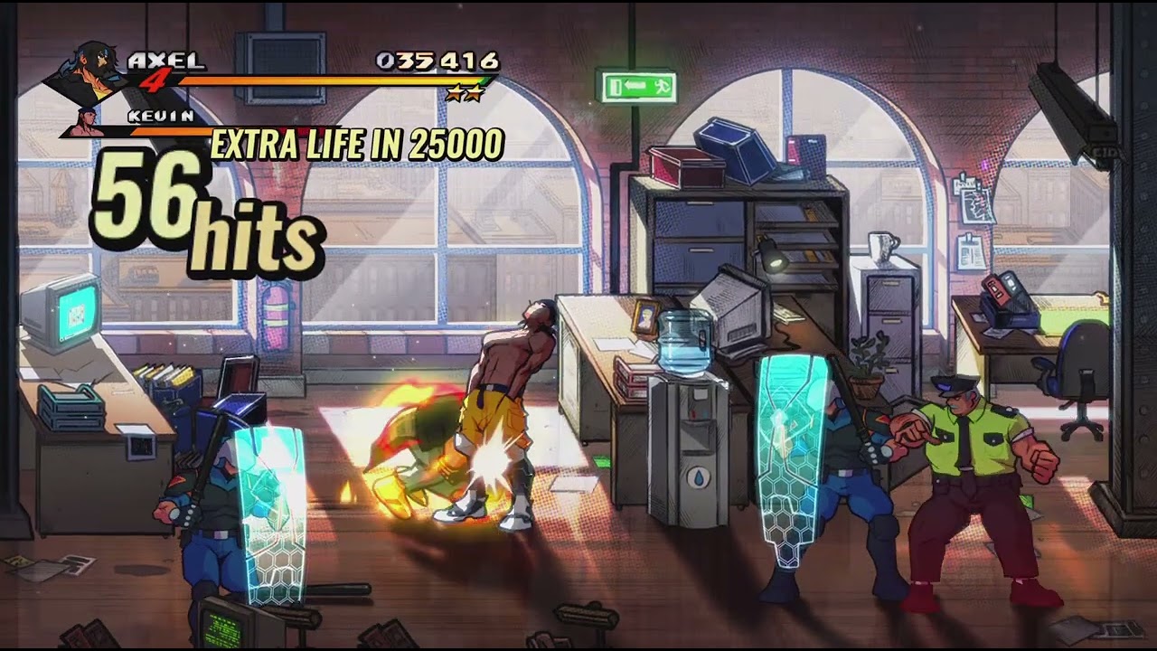 Streets of Rage 4