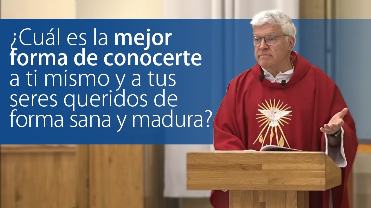 ¿Cuál es la mejor forma de conocerte a ti y a tus seres queridos de forma sana y madura?