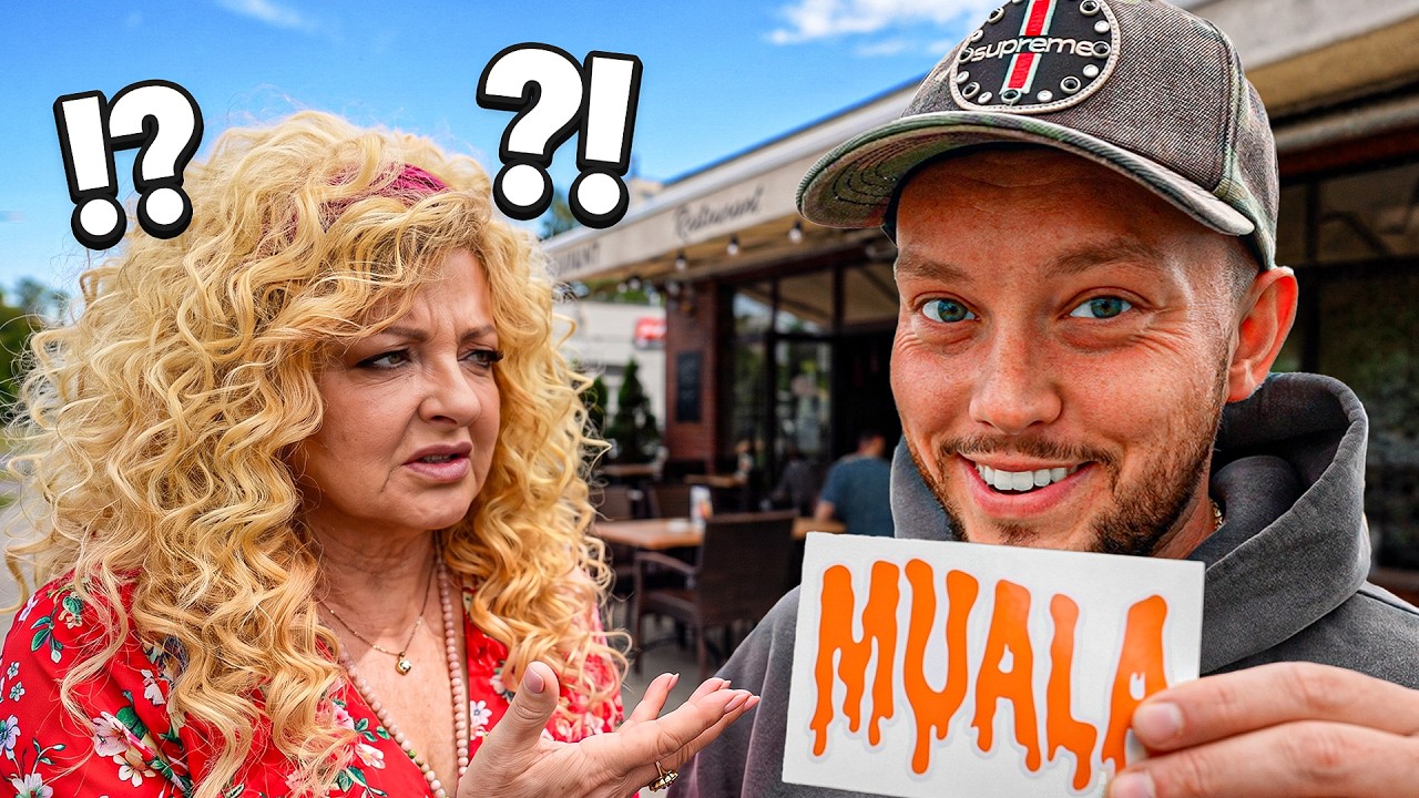 TELEFON DO MAGDY GESSLER: CZY PRZYJMIE MUALA?