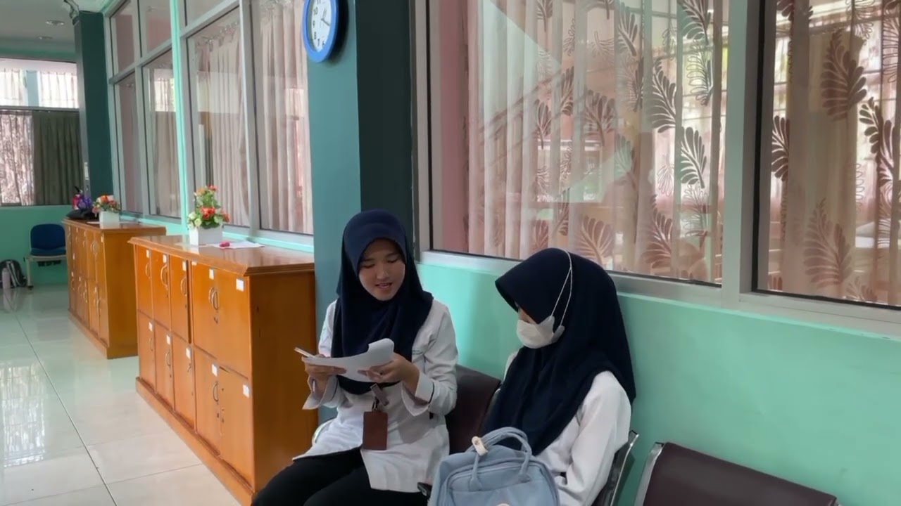 Tahap pengkajian pada pasien
